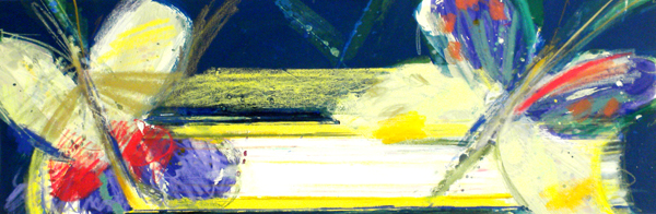 VN's Diary (Vladmir Nabakov) by Mickey Paulos